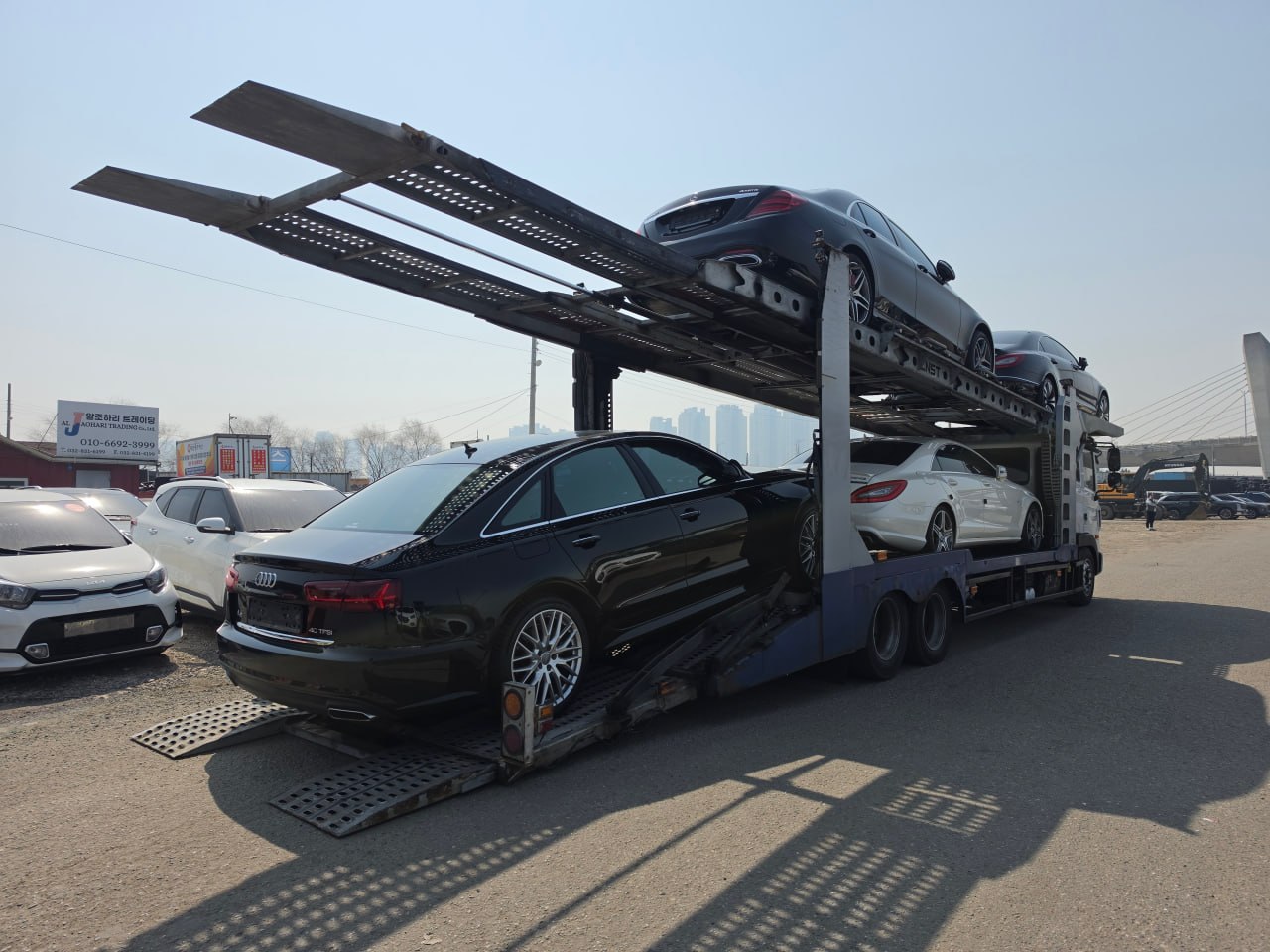 카캐리어 (Car Carrier)