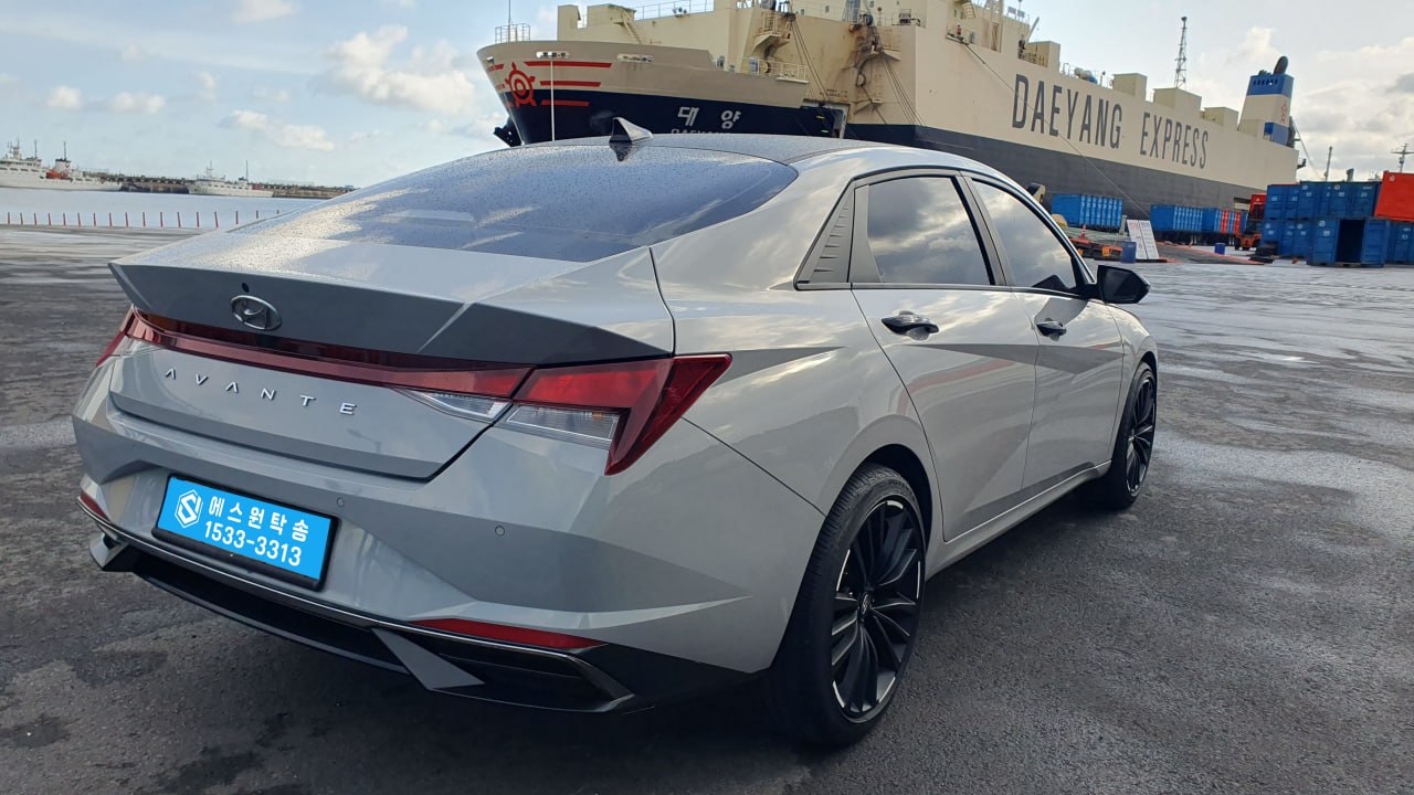 제주도탁송 (Jeju Island)